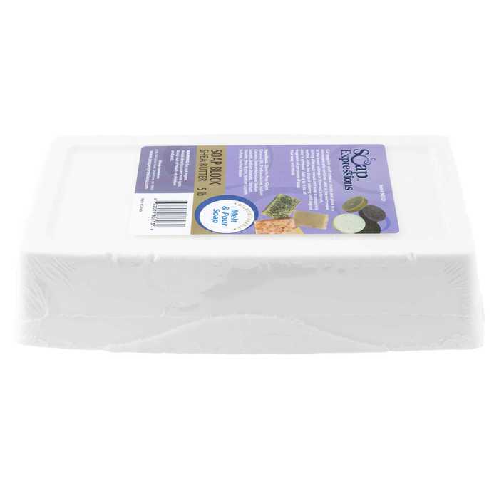 Shea Butter Melt & Pour Soap Block 5 Pounds Hobby Lobby 945121
